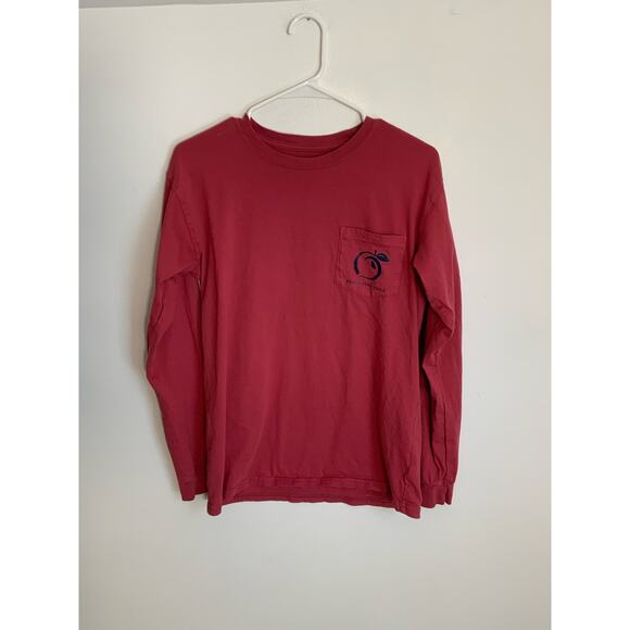 Peach State Pride Men's Tee - Picture 1 of 3